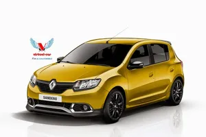 Dacia Sandero RS, así podría ser el diseño de este pequeño deportivo 'low cost'