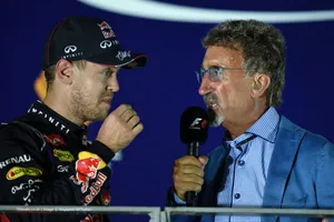 Eddie Jordan: ''¿Y si Alonso tuviera razón sobre Vettel?''