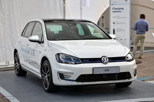 Eléctricos e híbridos VW (III): Volkswagen Golf GTE