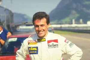 Fallece el ex piloto Andrea de Cesaris en un accidente de moto