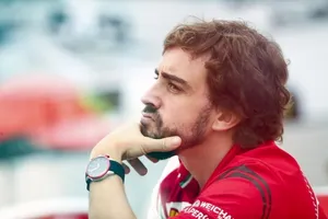 Fernando Alonso: 'Mi ficha se moverá cuando yo diga. Tengo la ventaja de poder decidir lo que hago'