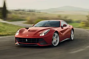 Ferrari se separa del grupo Fiat-Chrysler