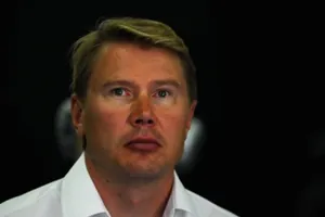 Hakkinen ve poco probable que Honda triunfe a corto plazo