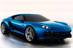 Lamborghini Asterion LP910-4 Concept, híbrido con 910 CV