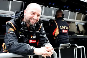 Los motores Mercedes para 2015 devuelven la esperanza a Lotus