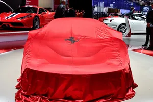 Marchionne asegura que Ferrari no tendrá un SUV en su gama