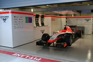 Marussia correrá con un solo coche en Sochi en homenaje a Bianchi