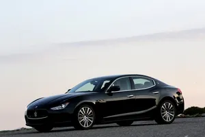 Maserati podría alcanzar las 35.000 unidades en 2014