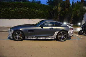 Mercedes AMG GT Black Series confirmado