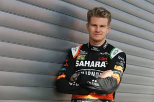Nico Hülkenberg seguirá un año más en Force India