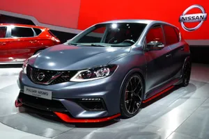 Nissan en el Salón de París 2014: su gama NISMO y prototipos IDX, en vídeos