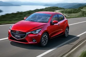 Nuevo Mazda 2, motores SKYACTIV de hasta 115 CV para Europa