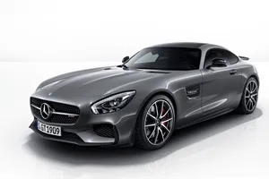 Nuevo Mercedes AMG GT, precios para España