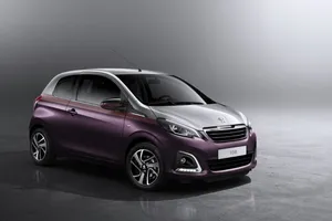 Nuevo Peugeot 108, precios y equipamientos para España