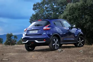 Nissan Juke 1.5 dCi Tekna Premium (III): Prueba dinámica, valoraciones y conclusiones