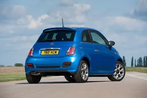 Reino Unido - Septiembre 2014: Buenas noticias para el Fiat 500