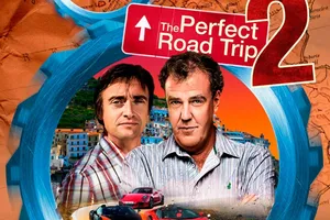 Top Gear nos presenta el trailer del especial The Perfect Road Trip 2