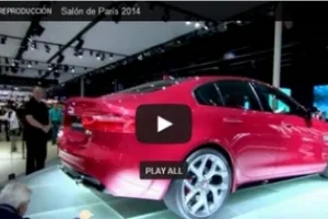 Vídeos del Salón del Automóvil de París 2014