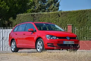 Volkswagen Golf Variant 1.6 TDI 105 DSG (I): Gama, equipamiento y precios