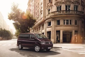 Volkswagen Multivan Premium, buscando el confort en transporte de pasajeros