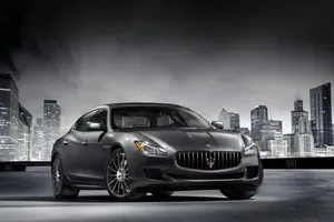 2015 Maserati Ghibli y Quattoporte, ligeras actualizaciones para el Salón de Los Ángeles