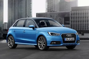 Audi A1 2015, pequeños cambios en diseño y nuevos motores de tres cilindros