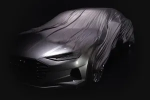 Audi muestra parcialmente el prototipo que veremos en Los Ángeles