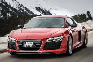 Audi R8 e-tron, nuevos datos del superdeportivo eléctrico