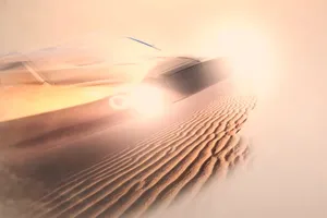 Bentley sigue dando pistas de su futuro SUV