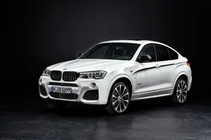 Los nuevos BMW X3 y X4 reciben la línea de accesorios BMW M Performance