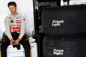 Brutal sanción a Romain Grosjean: ¡20 posiciones de penalización!