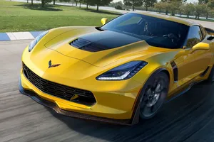 El Corvette Z06 2015 llega a Europa (y a España): estos son sus precios