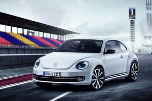 El Volkswagen Beetle renueva su gama de motores