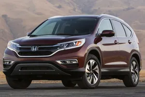 Estados Unidos - Octubre 2014: el Honda CR-V llega al Top 5
