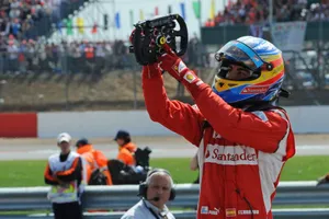 Ferrari confirma la salida de Fernando Alonso