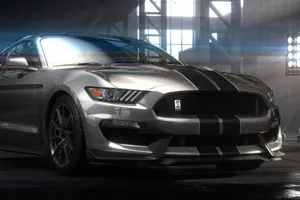 2015 Ford Mustang Shelby GT350, más de 500 CV para la evolución de una estirpe