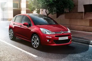 Francia - Octubre 2014: El Citroën C3 vuelve al podio