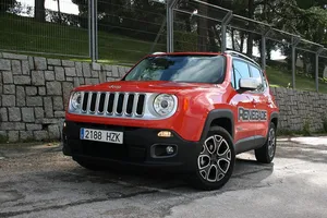 Jeep Renegade, presentación (I): Gama, equipamientos y precios