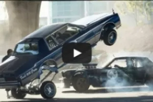 Ken Block Gymkhana 7: aquí la tienes