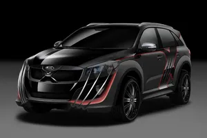 El Kia Sorento quiere ser el coche de los X-Men