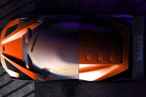 KTM nos anticipa su nuevo deportivo con un teaser