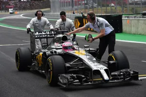 McLaren anunciará su alineación de pilotos después del 1 de diciembre