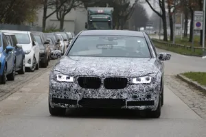 Exclusiva: Los motores del BMW Serie 7 2016