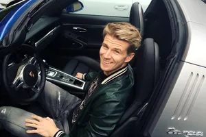 Nico Hülkenberg disputará las 24 Horas de Le Mans con Porsche