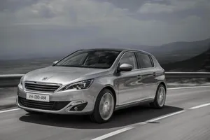 Nuevos motores PureTech 110 S&S y 130 S&S para el Peugeot 308