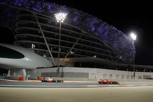 Previo GP Abu Dhabi 2014