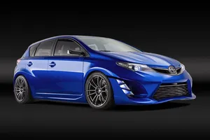 Scion iM, el Toyota Auris adquiere una nueva dimensión en USA