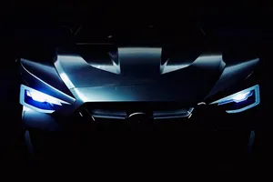 Subaru VIZIV GT, un nuevo prototipo para el Gran Turismo