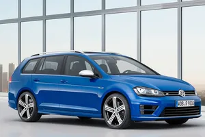 Volkswagen Golf R Variant, 300 caballos para familias muy dinámicas