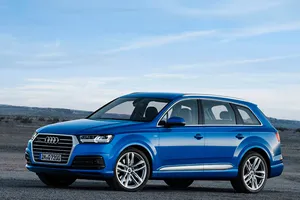 Audi Q7 2015, filtradas las primeras imágenes